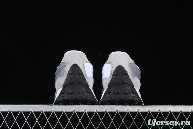 New Balance 327 Series Retro Casual Running Shoes - MS327LAB