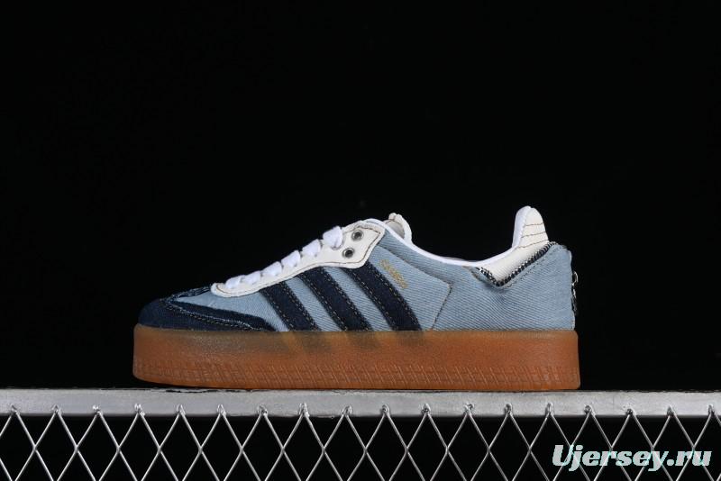 Adidas Samba OG II Casual Sneakers - II0001