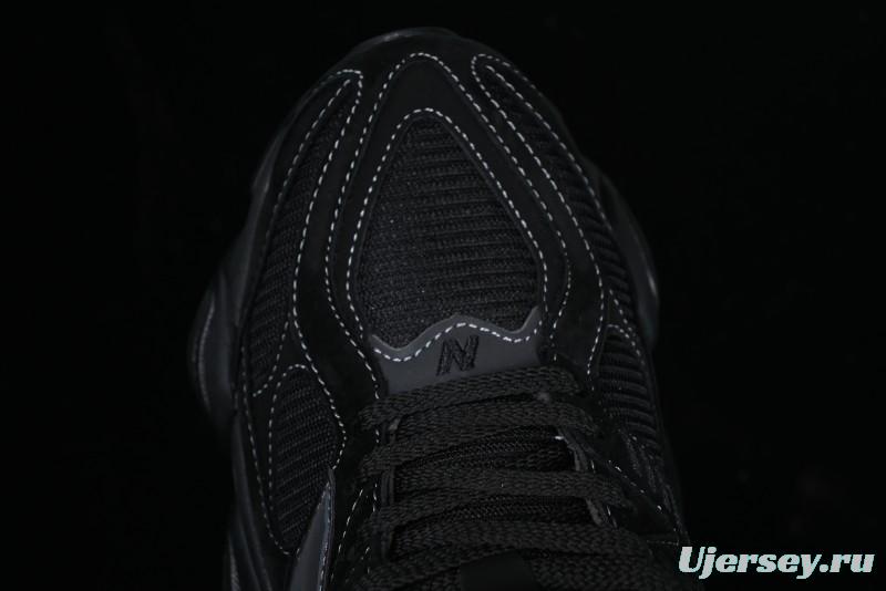 New Balance 9060 Retro Running Shoes with ABZORB Cushioning Technology - U9060BPM