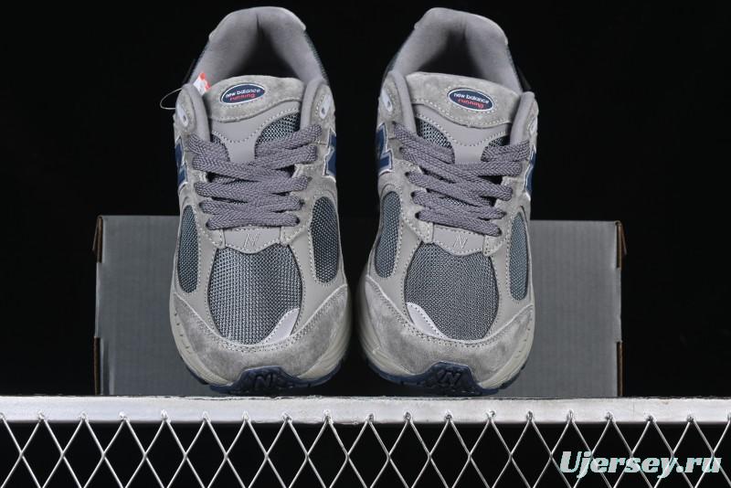 New Balance 2002 Series Retro Casual Running Shoes with Upgraded N-ERGY Cushion - ML2002RXC