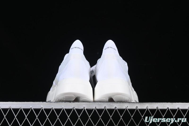 Adidas Adizero Adios 4 M Running Shoes Lightweight Breathable Low-Top - JR6355