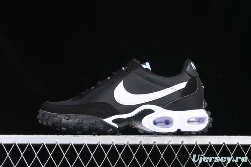 Nike Air Waffle SP Breathable Cushioned Casual Running Shoes with Tuned Air System - FV6946-002