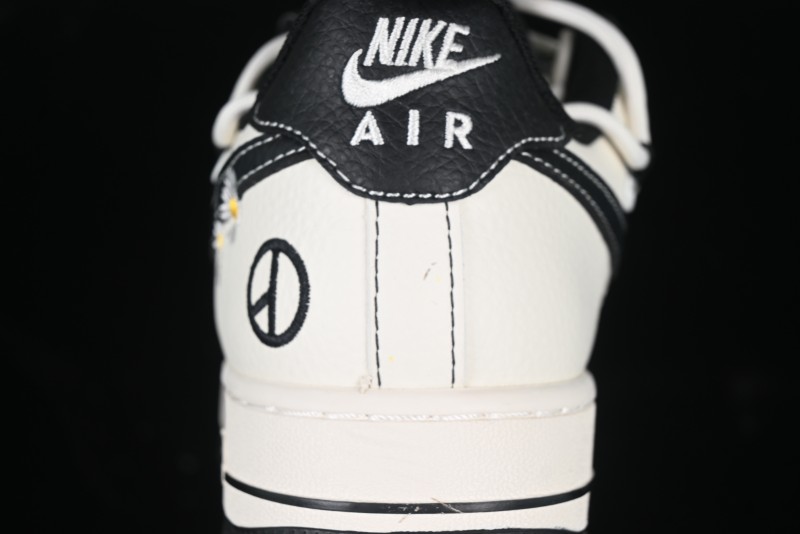 Nike Air Force 1 '07 Low GDragon Collaboration Daisy Lace-Up Casual Sneakers - DM6688-012