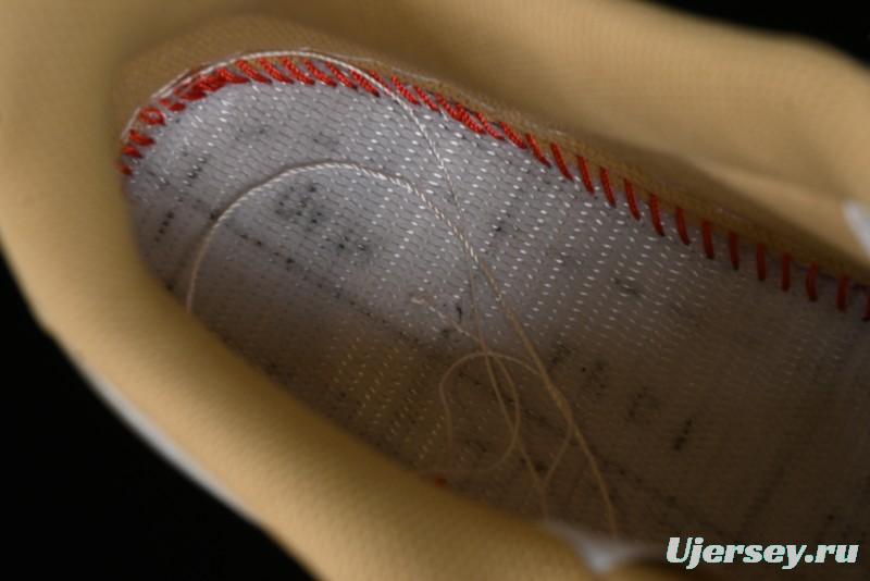 Nike Nocta x Nike Air Force 1 '07 Low Casual Sneakers with Reflective Details and Full-Length Air Cushion - NO0224-028