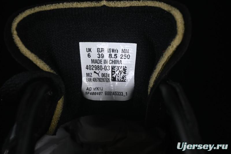 Puma Bella UT Leather Fashion Casual Sneakers - 402980-01