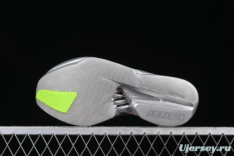 Adidas Adizero Adios 4 M Running Shoes Lightweight Breathable Low-Top - JR6372