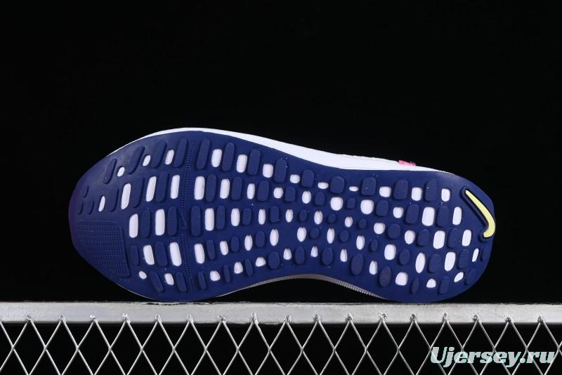 Nike ZoomX Infinity Run 4 Professional Cushioned Running Shoes with Knit Upper - DR2665-009