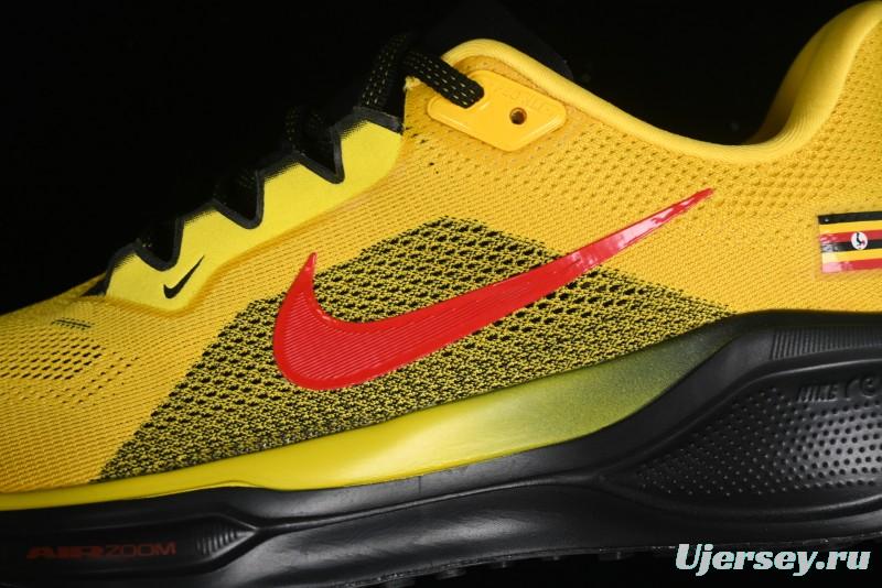 Nike Air Zoom Pegasus 41 Lightweight Breathable Running Shoes with Cushioning - HF0396-001