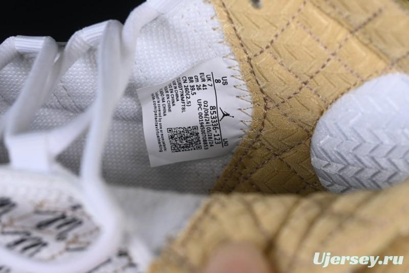 Nike Air Jordan 23 AJ23 Mid Retro Casual Basketball Shoes with Visible Air Cushion - 853336-123
