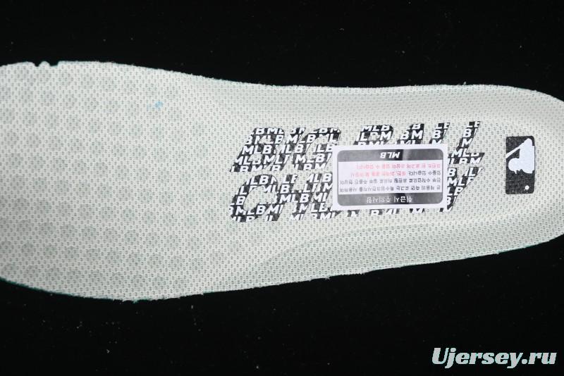 New York Yankees MLB Bigball Chunky Curve Thick Sole Casual Running Shoes - 3ARNSPL4N50BGS