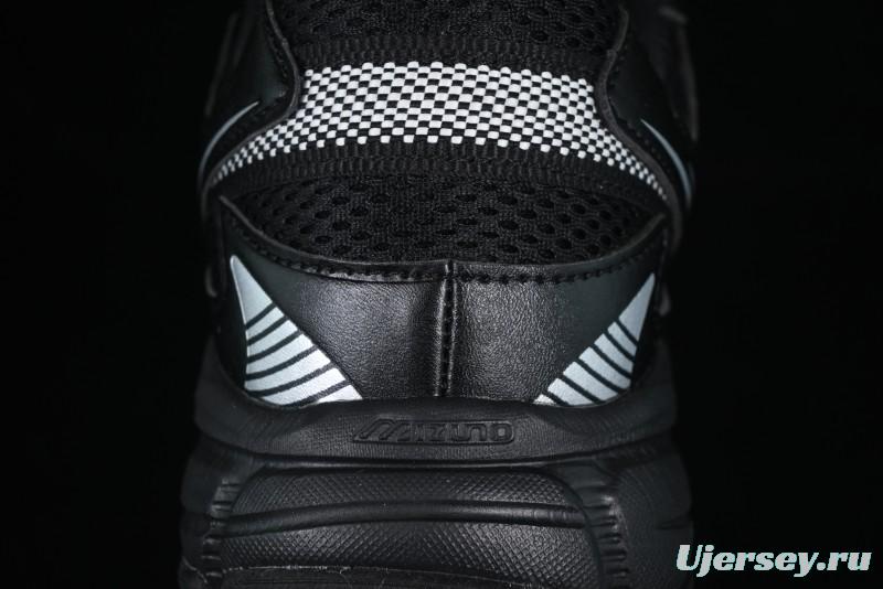 Mizuno Speed 2K Breathable Low-Top Casual Running Shoes with Synthetic Fabric - D1GH222903