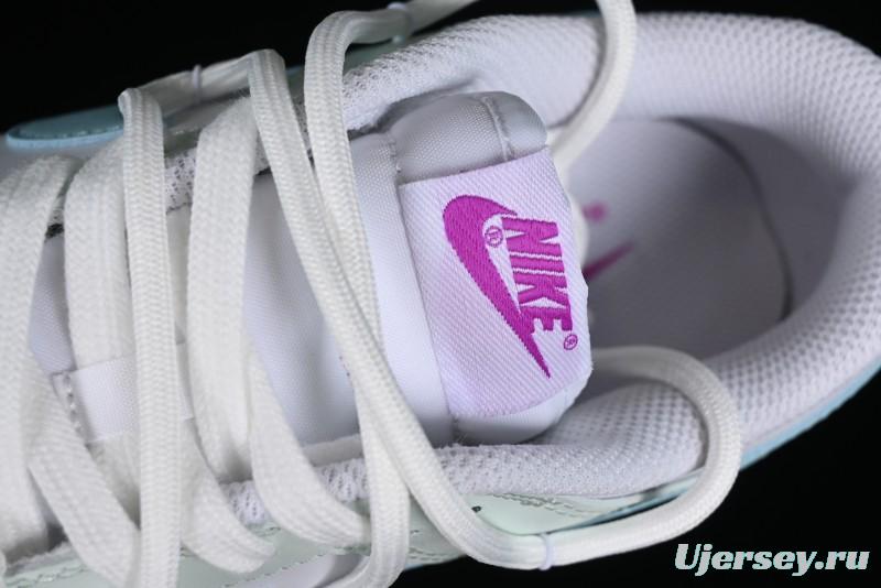 Nike Dunk Low Bubble Sea Salt SB Low-Top Casual Skate Shoes - FD9922-151