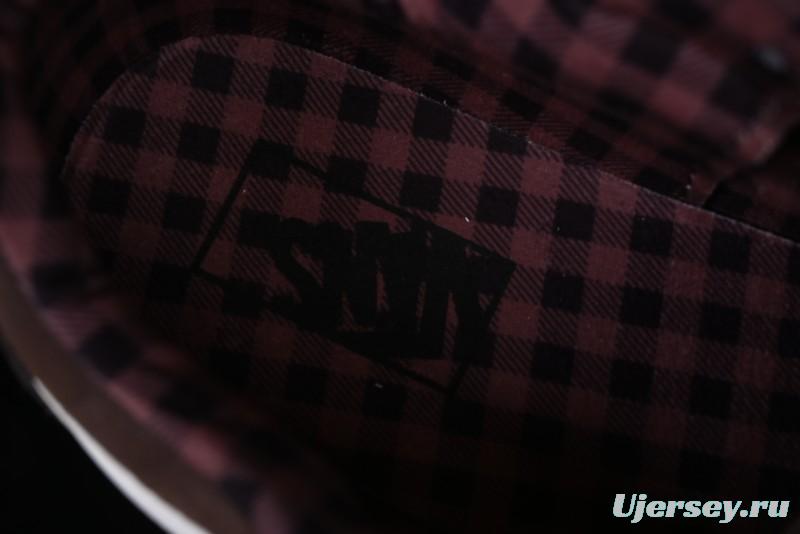 Vans Knu Skool Low Top Retro Casual Vulcanized Sneakers - VN000CS0DFN