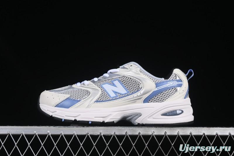 New Balance 530 Series Retro Casual Running Shoes - MR530KC