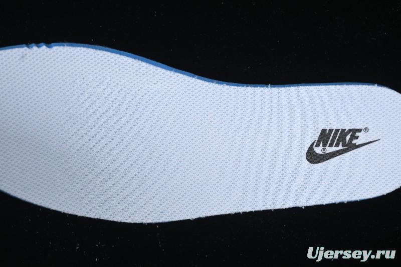 Nike Travis Scott x Fragment Design x Air Jordan 1 Low OG SP AJ1 Stussy Collaboration - Black Green - AG3702-805