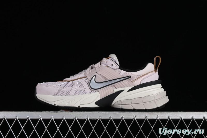 Nike V2K Runtekk 3XL Cushioned Anti-Slip Retro Low-Top Running Shoes - FN6703-001