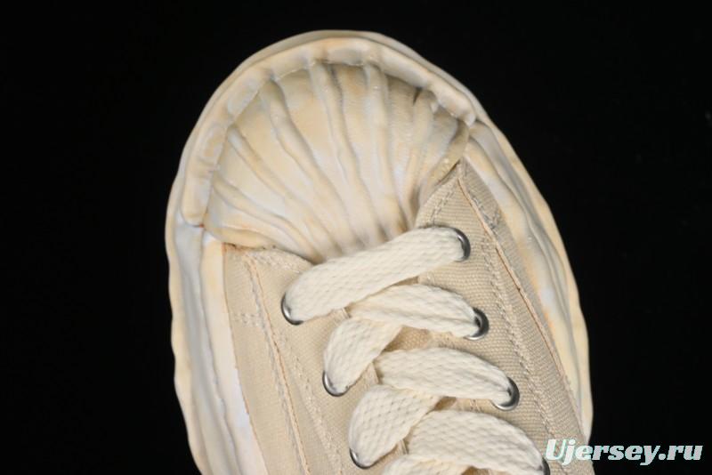 Wayne MMY Original Sole Leather Low Sneaker - W.E5