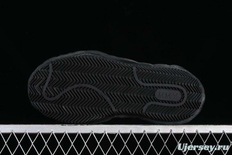 Wayne MMY Original Sole Leather Low Sneaker with Deconstructed Ice Cream Outsole - W.E5