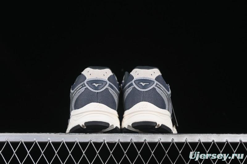 Mizuno Racer S Oarism Low-Cut Breathable Fabric Casual Running Shoes - D1GH223506