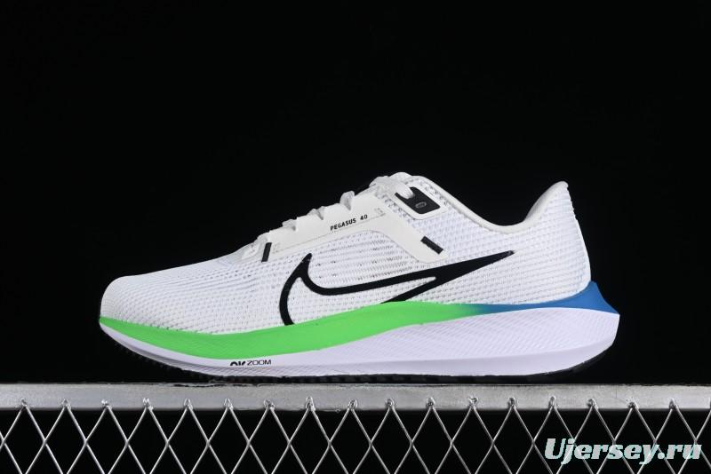 Nike Air Zoom Pegasus 40 Breathable Mesh Running Shoes - DV3853-006