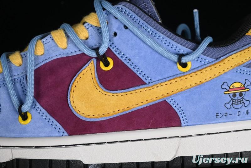 Nike SB Dunk Low Custom Collaboration Otomo Katsuhiro x Nike SB Dunk Low "Steamboy OST" - CT0856-104