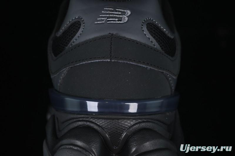 New Balance NB9060 Series Retro Casual Running Shoes with ABZORB Cushioning - U9060ZGE