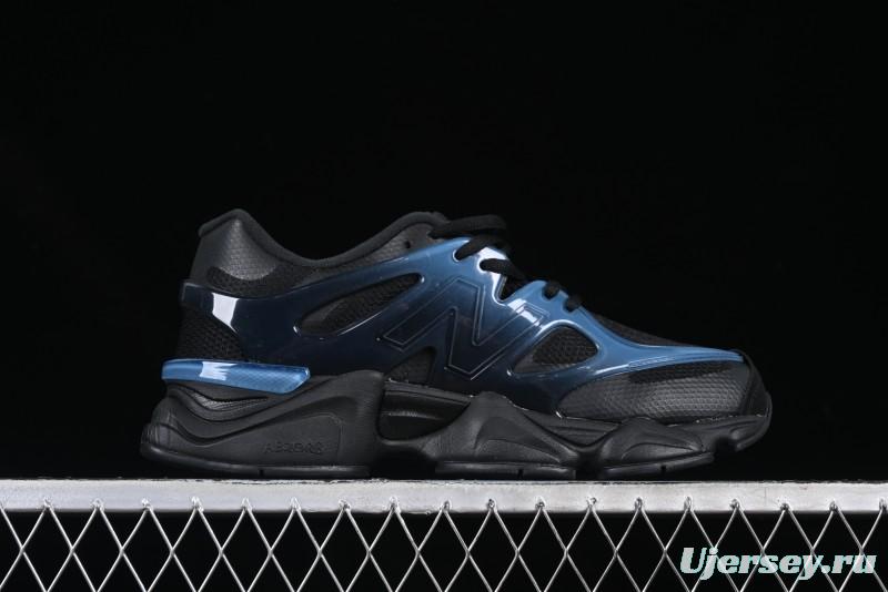 New Balance NB9060 Series Retro Casual Running Shoes with ABZORB Cushioning - U9060IDW