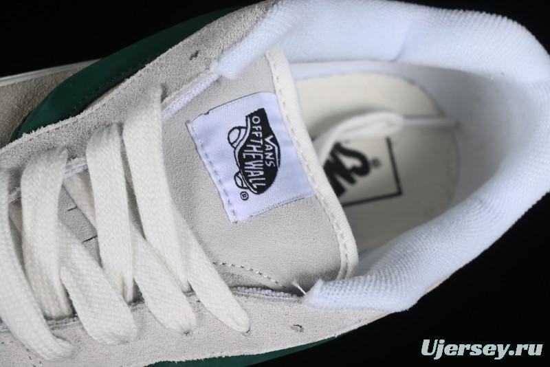 Vans Classics Knu Skool Retro Sneakers with Enlarged Toe and Thickened Tongue - VN009QCBDS