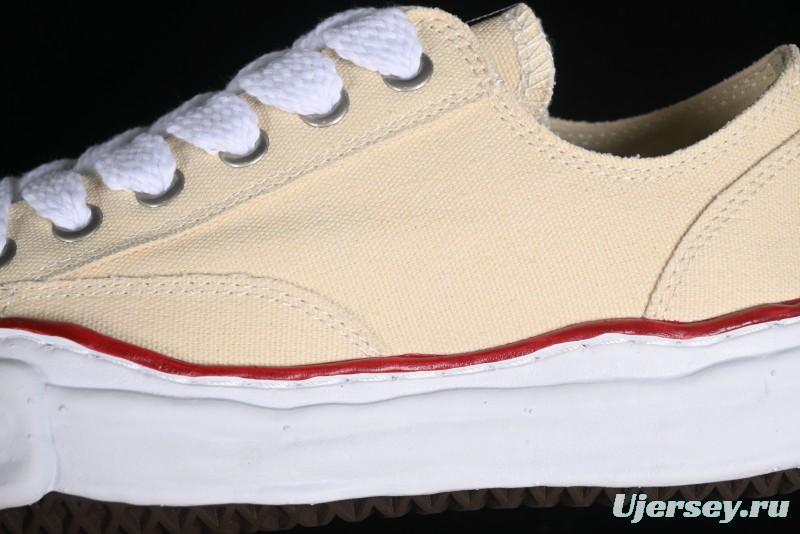Wayne MMY Original Sole Leather Low Sneaker - W.E5