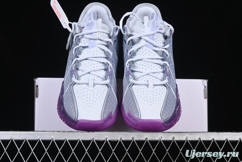 Nike Air Zoom G.T. Cut 3 EP Basketball Shoes with Full-Length ZoomX Foam and Flywire Technology - DV2918-400