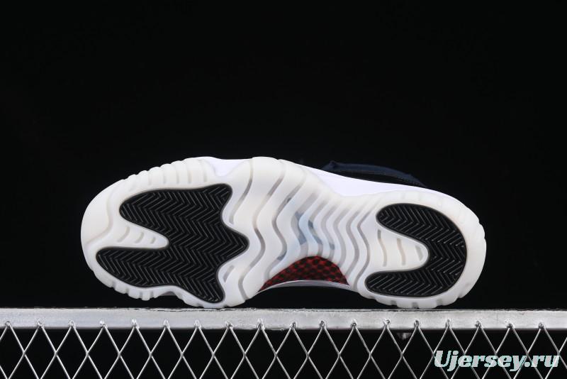 Nike Air Jordan 11 Retro High Navy Blue Basketball Shoes - CT8012-406