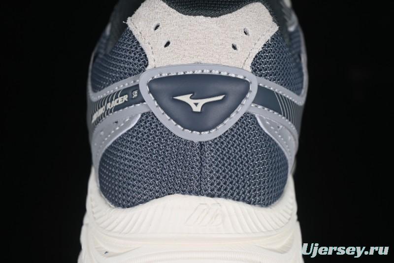 Mizuno Racer S Oarism Low-Cut Breathable Fabric Casual Running Shoes - D1GH223506