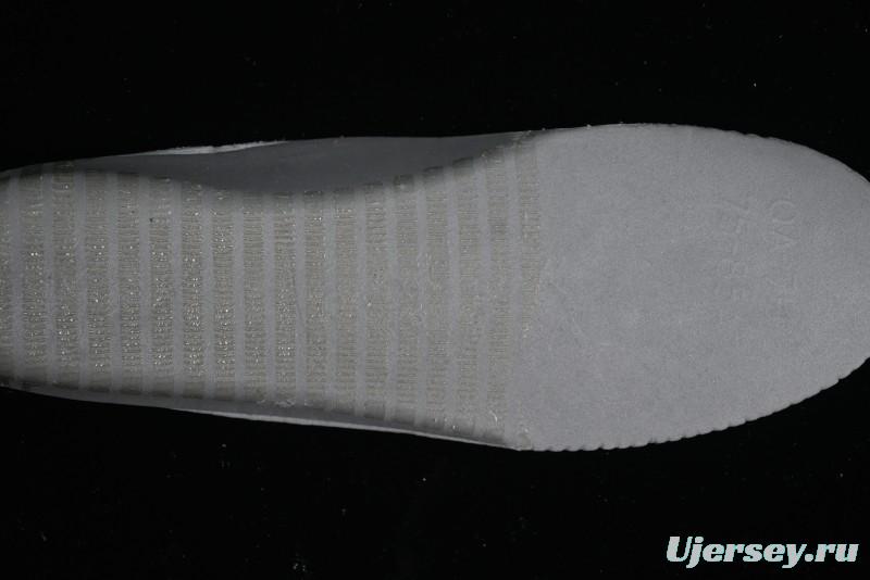 Nike Air Force 1 '07 Low Casual Sneakers with Black and White Hand-Drawn Manga Design - CW2288-811