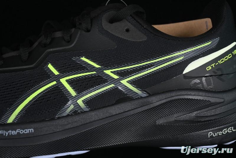 Asics GT-1000 13 GTX Retro Breathable Casual Shoes with Cushioning for Men - 1011B857-001