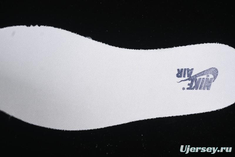 Nike Travis Scott x Fragment Design x Air Jordan 1 Low OG SP AJ1 Collaboration Sneakers - Prussian Blue - XS3086-006