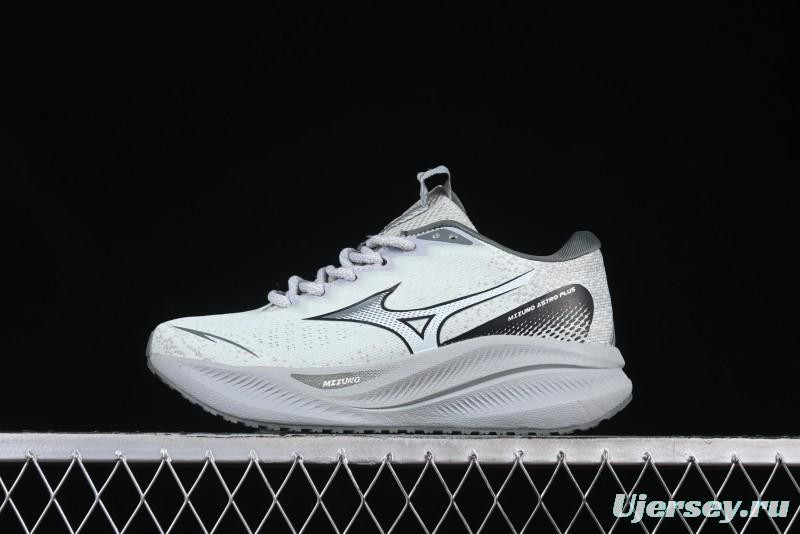 Mizuno Astro Plus Breathable Low-Top Casual Running Shoes - D1GH240111
