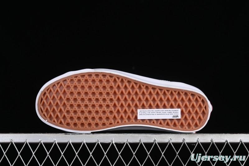 Vans Style 36 LX Low-Top Retro Skate Shoes with Enhanced Comfort - VN0A4P3X639