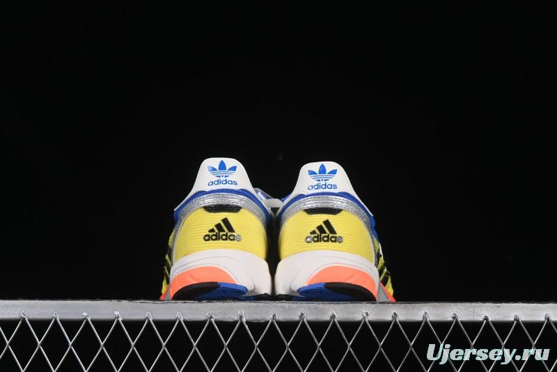 Adidas Bad Bunny Adizero SL 72 Comfortable Low-Top Casual Sneakers - JQ8757