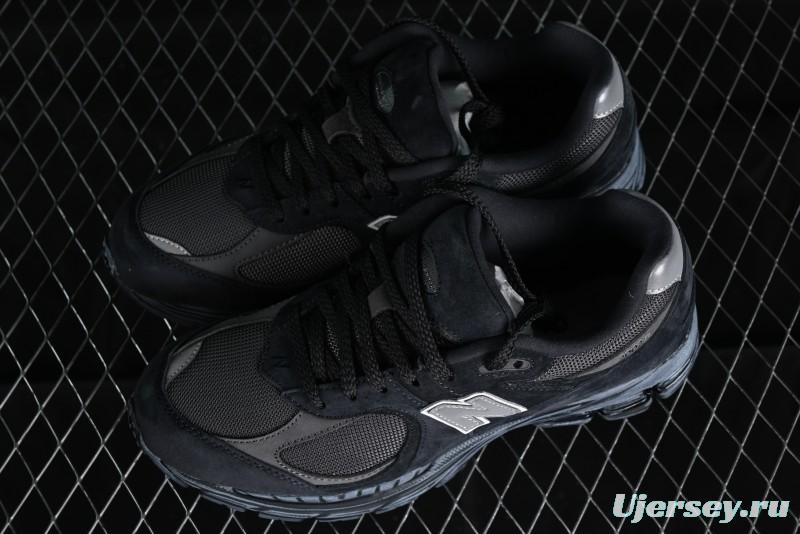 New Balance 2002 Series Retro Casual Running Shoes with Upgraded N-ERGY Cushion - M2002RBV