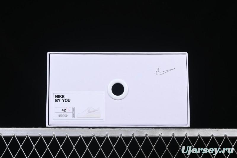 Nike Air Force 1 '07 Low Custom Casual Sneakers - CW2288-111