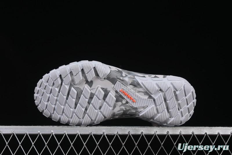 Mammut Hueco Knit II Low Hiking Shoes - Shock Absorption Slip-Resistant Durable for Trekking Mountaineering - 43102