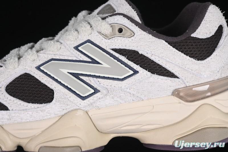New Balance 9060 Retro Casual Running Sneakers with ABZORB Cushioning Technology - U9060SYD