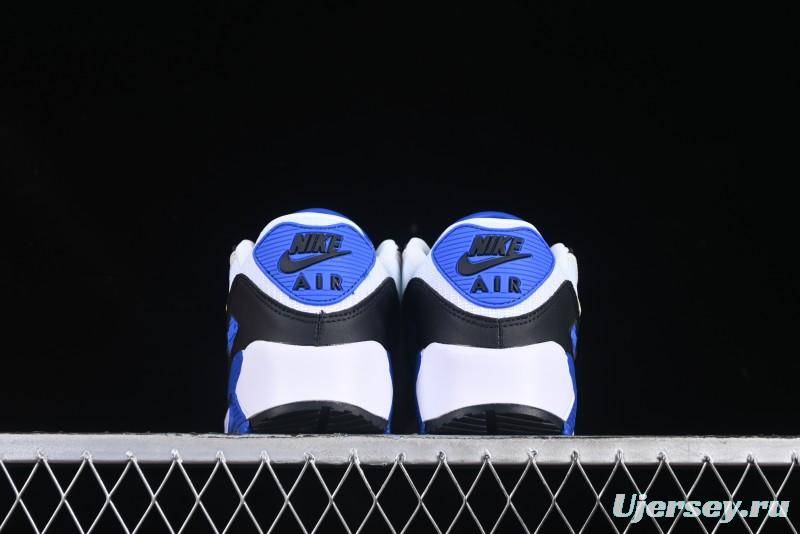 Nike Air Max 90 Retro Running Shoes with Air Cushion - HF3449-100