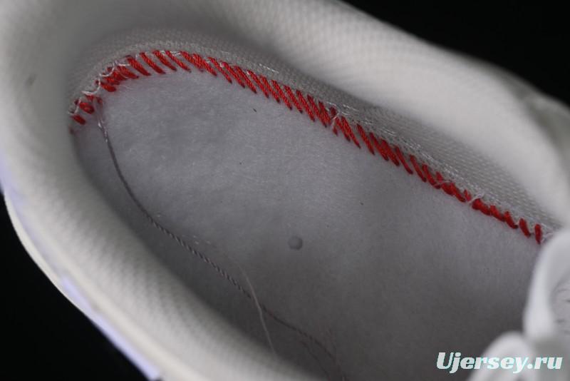 Nike Air Force 1'07 Low Casual Sneakers Purple Butterfly - FB1839-213