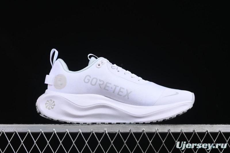 Nike Infinity Run 4 Gore-Tex Waterproof Road Running Shoes with Enhanced Energy Return - FB2204-101