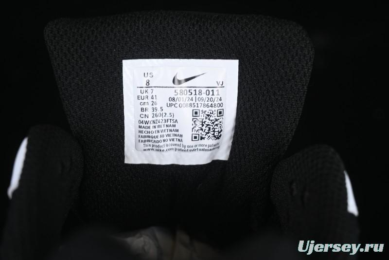 Nike Air Max Correlate Retro Running Shoes with Air Cushion - 580518-011