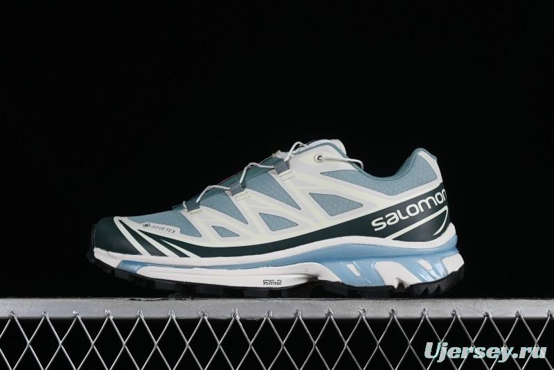 Salomon XT-6 For Kith High-Tech Outdoor Casual Running Shoes - 472068-26