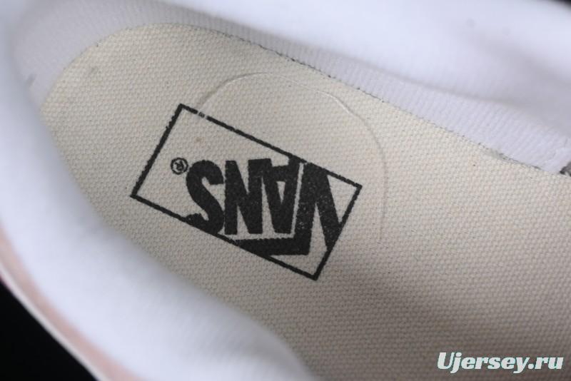 Vans Knu Skool Low-Top Retro Casual Vulcanized Sneakers - VN000CS0C3S