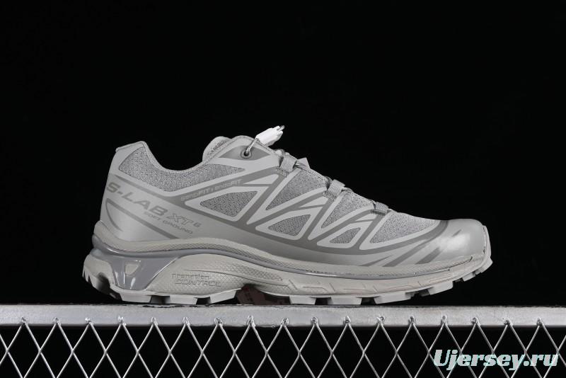 Salomon XT-6 High-Tech Outdoor Casual Running Shoes - 474448-29