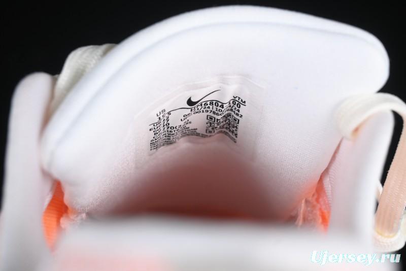 Nike Air Zoom Vomero 18 Moon Landing 18 2025 New Cushioned Casual Running Shoes with Built-in Zoom Air Unit - HM6804-100